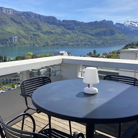 Annecy Lake, Luxury Top Floor Apartment - Lla Selections By Location Lac アヌシー エクステリア 写真