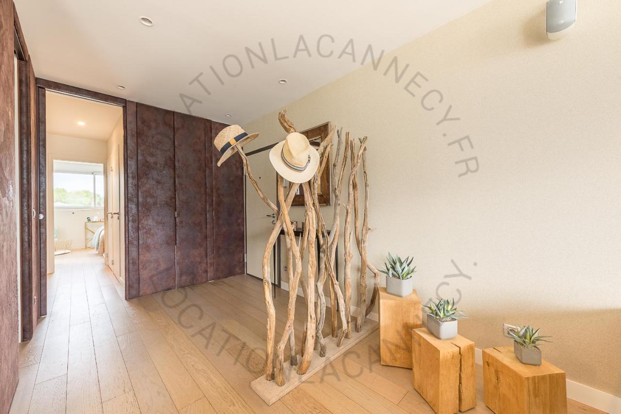 Annecy Lake, Luxury Top Floor Apartment - Lla Selections By Location Lac アヌシー エクステリア 写真