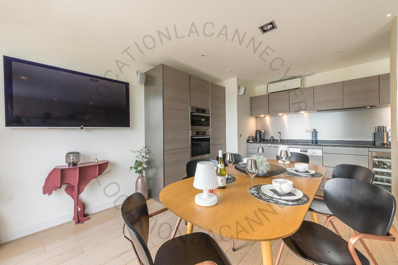Annecy Lake, Luxury Top Floor Apartment - Lla Selections By Location Lac アヌシー エクステリア 写真