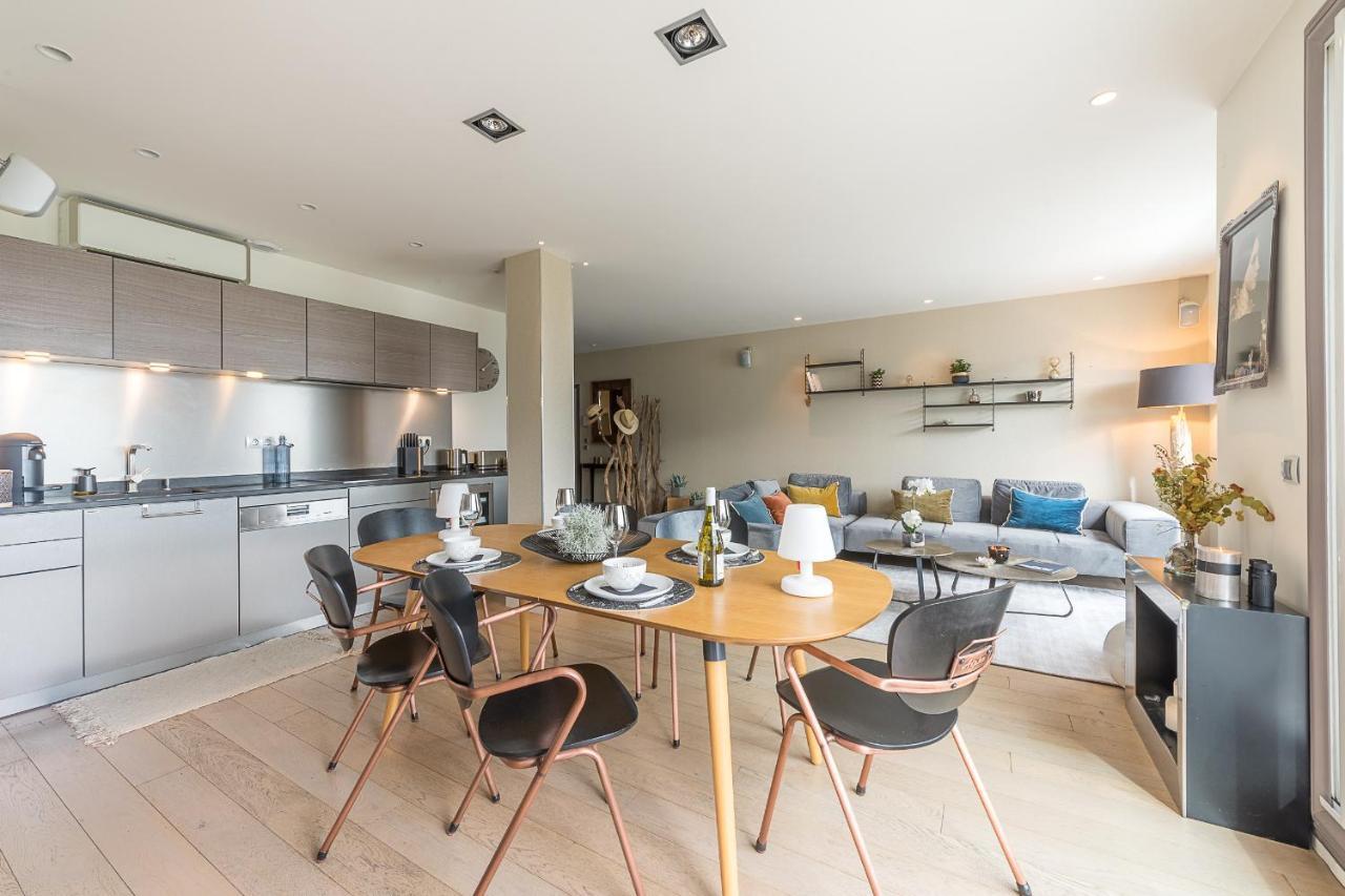 Annecy Lake, Luxury Top Floor Apartment - Lla Selections By Location Lac アヌシー エクステリア 写真