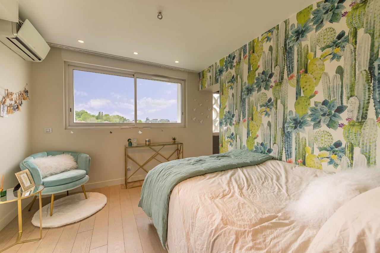 Annecy Lake, Luxury Top Floor Apartment - Lla Selections By Location Lac アヌシー エクステリア 写真